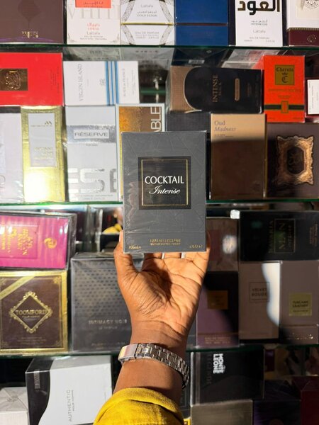 Parfum Cocktail Intense
