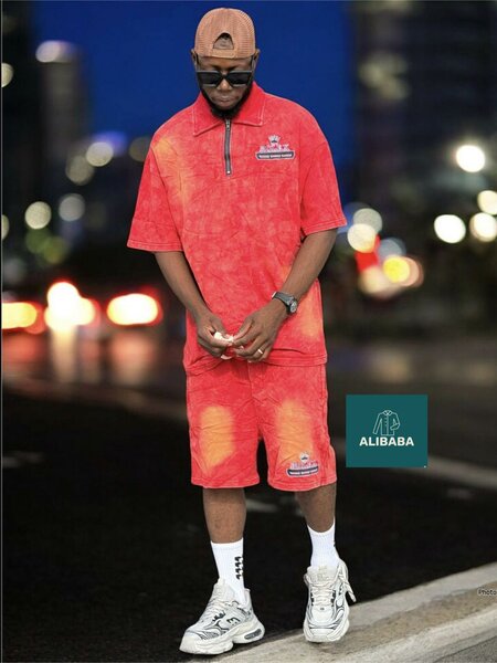 Ensemble sportif décontracté homme