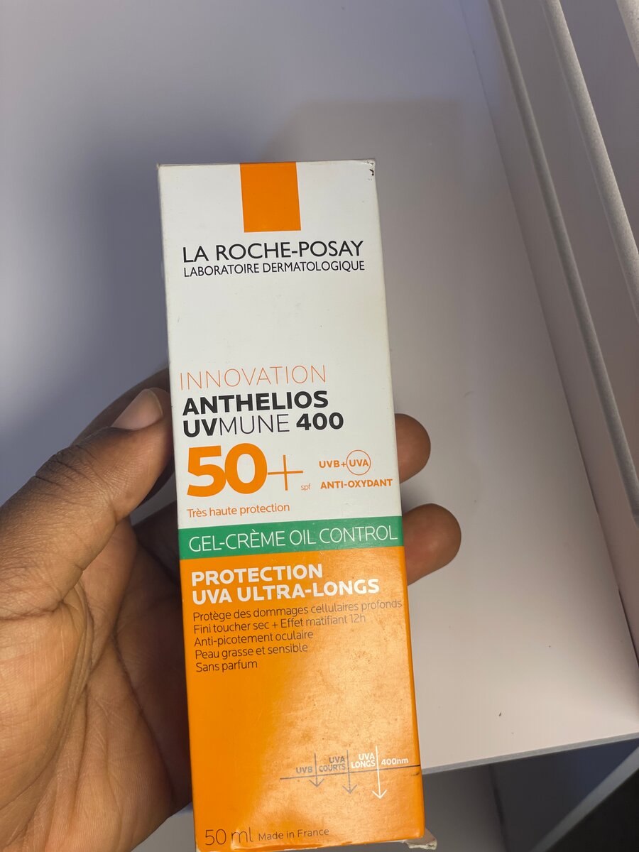 La Roche-Posay Anthelios UVmune 400