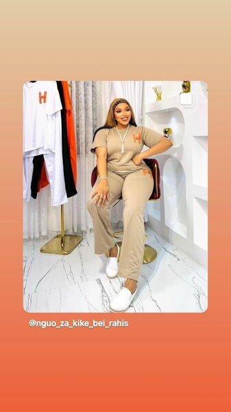 Ensemble féminin tendance