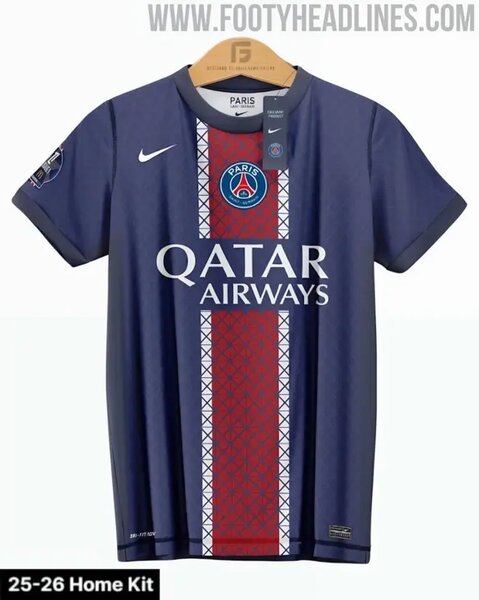 Maillot PSG