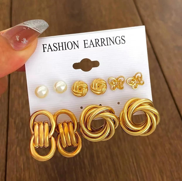 Earrings set