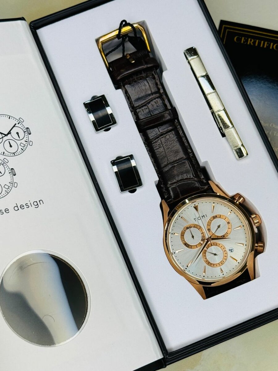 Tomi watch