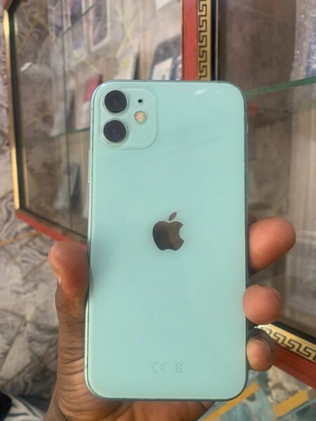 iPhone 11 Vert 64Go Reconditionné