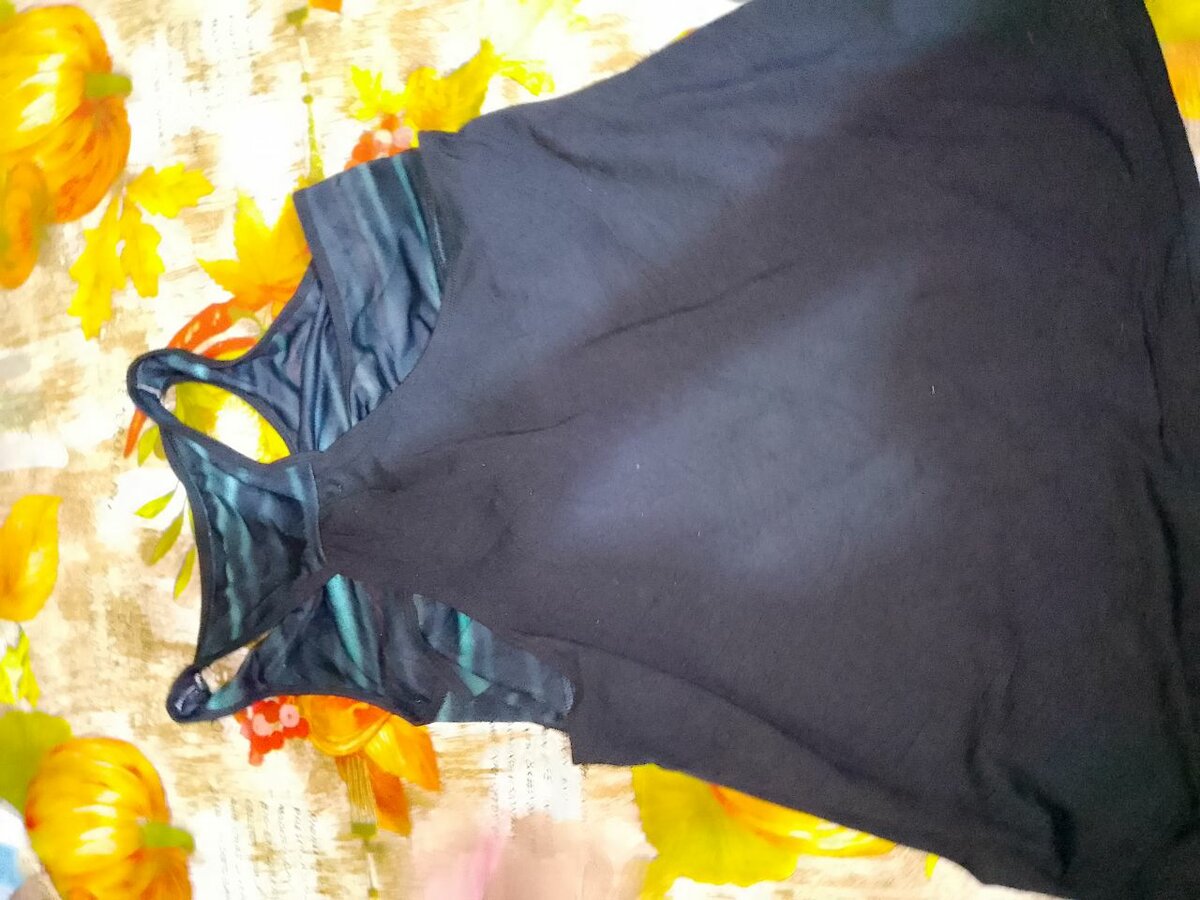 Débardeur Sport Noir Unisexe