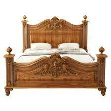 Double bed