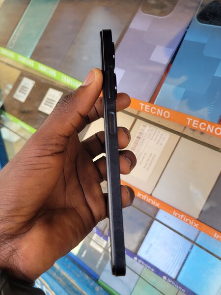 Infinix hot 30i
