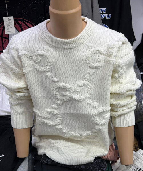 Pulls en maille texturée