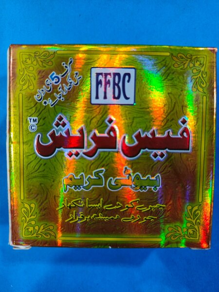 FACE FRESH Beauty Cream