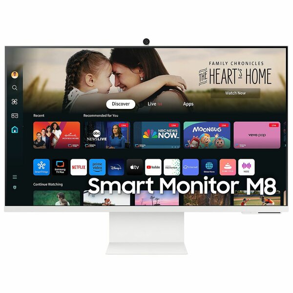 Moniteur Intelligent M8