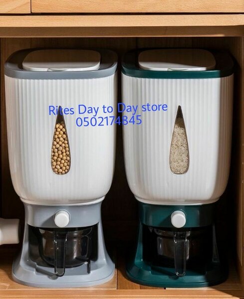 10kg cereal /grains dispenser