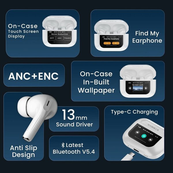 Sawa Earbuds/Airbuds