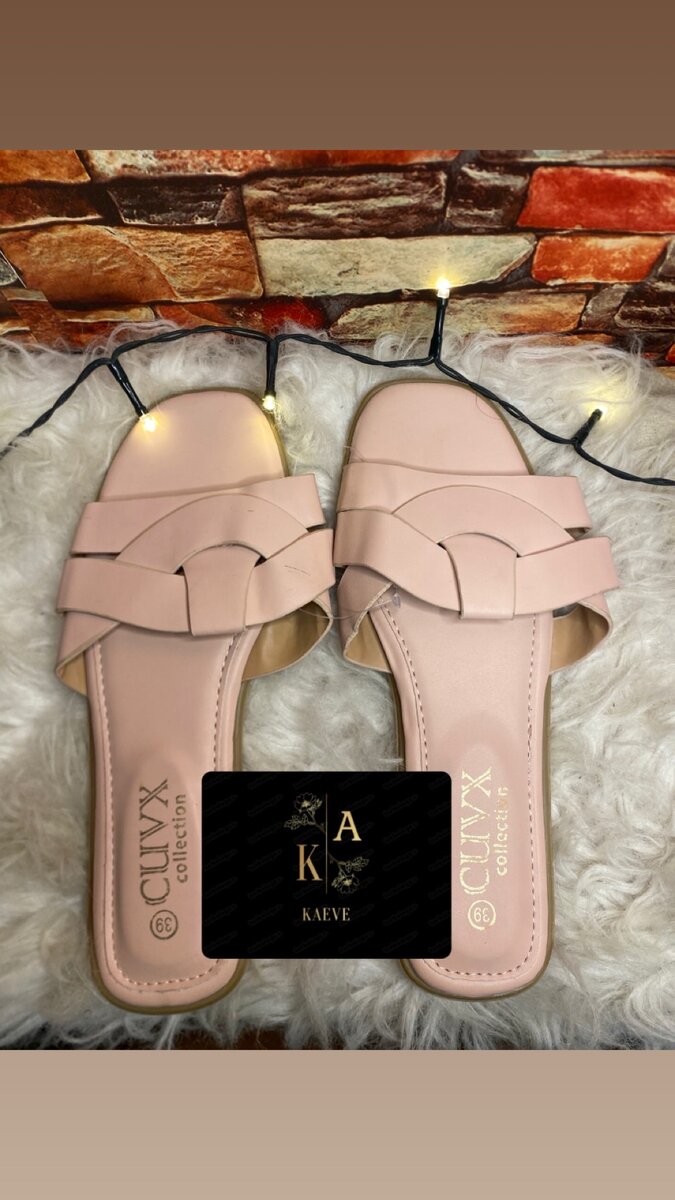 Sandales en cuir élégantes