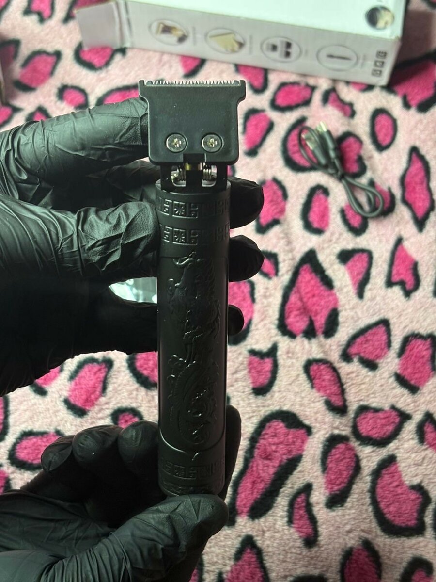 Tondeuse Professionnelle Vintage T9