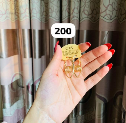 Earrings 
