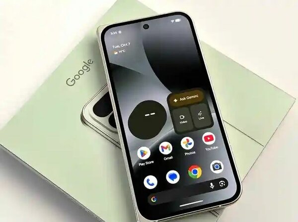 Google Pixel 10 Pro Fold