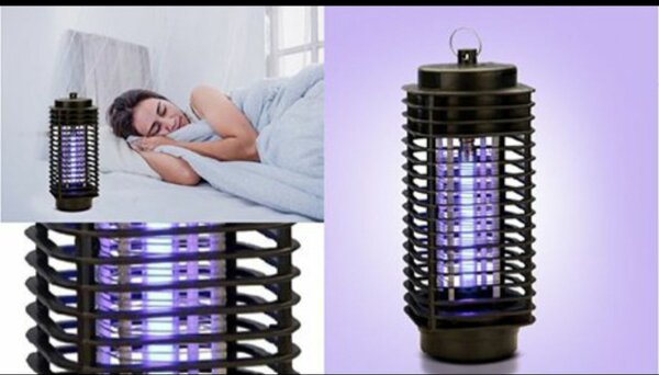 Lampe Anti-Moustiques Électrique