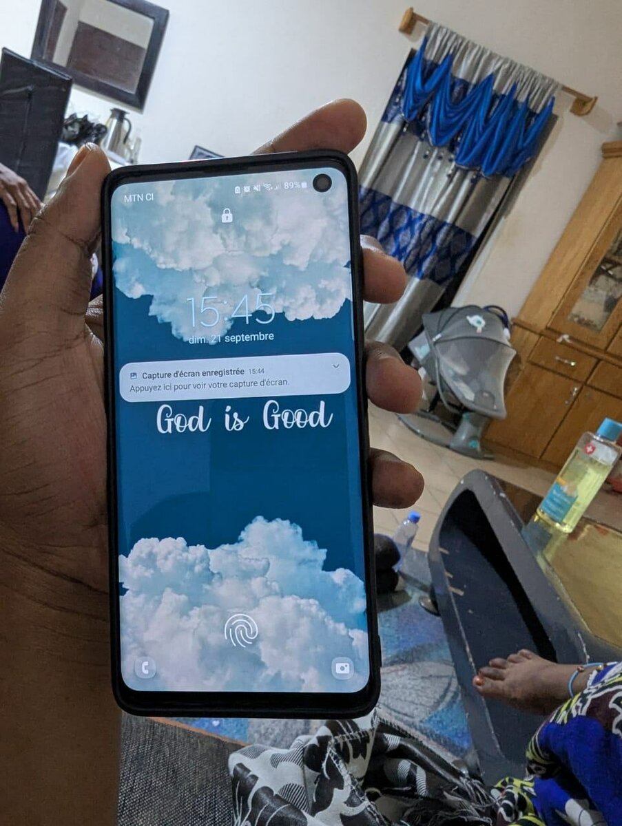 Smartphone Android performant