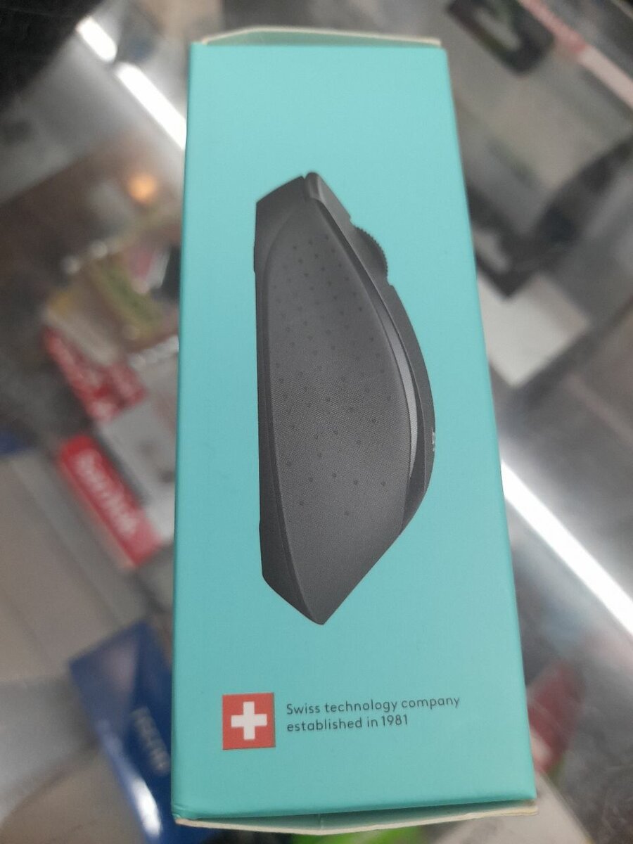Souris sant fil  logitech M330