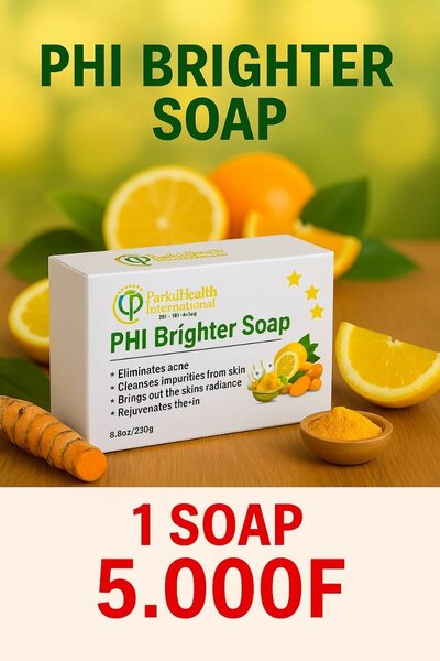 Savon aux agrumes et curcuma