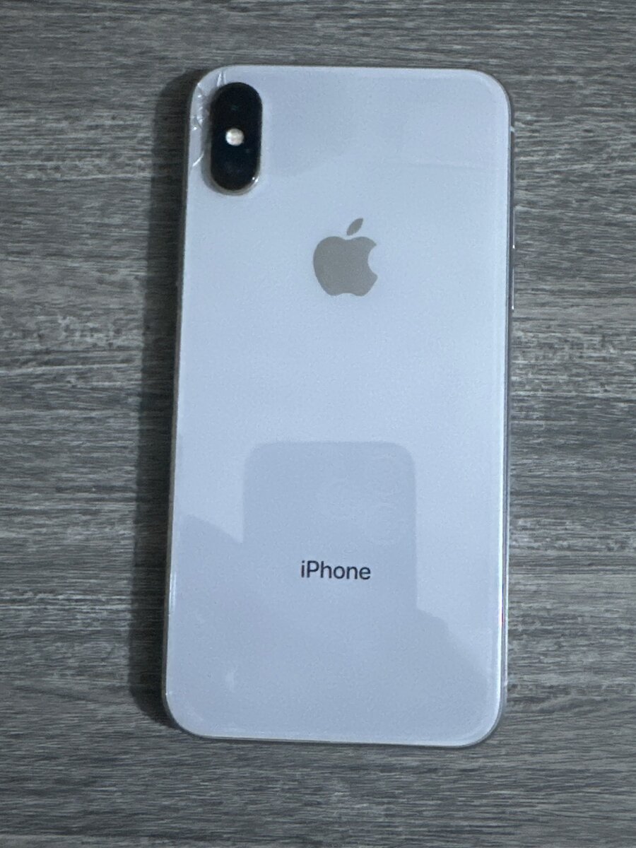 iPhone X 64gb propre