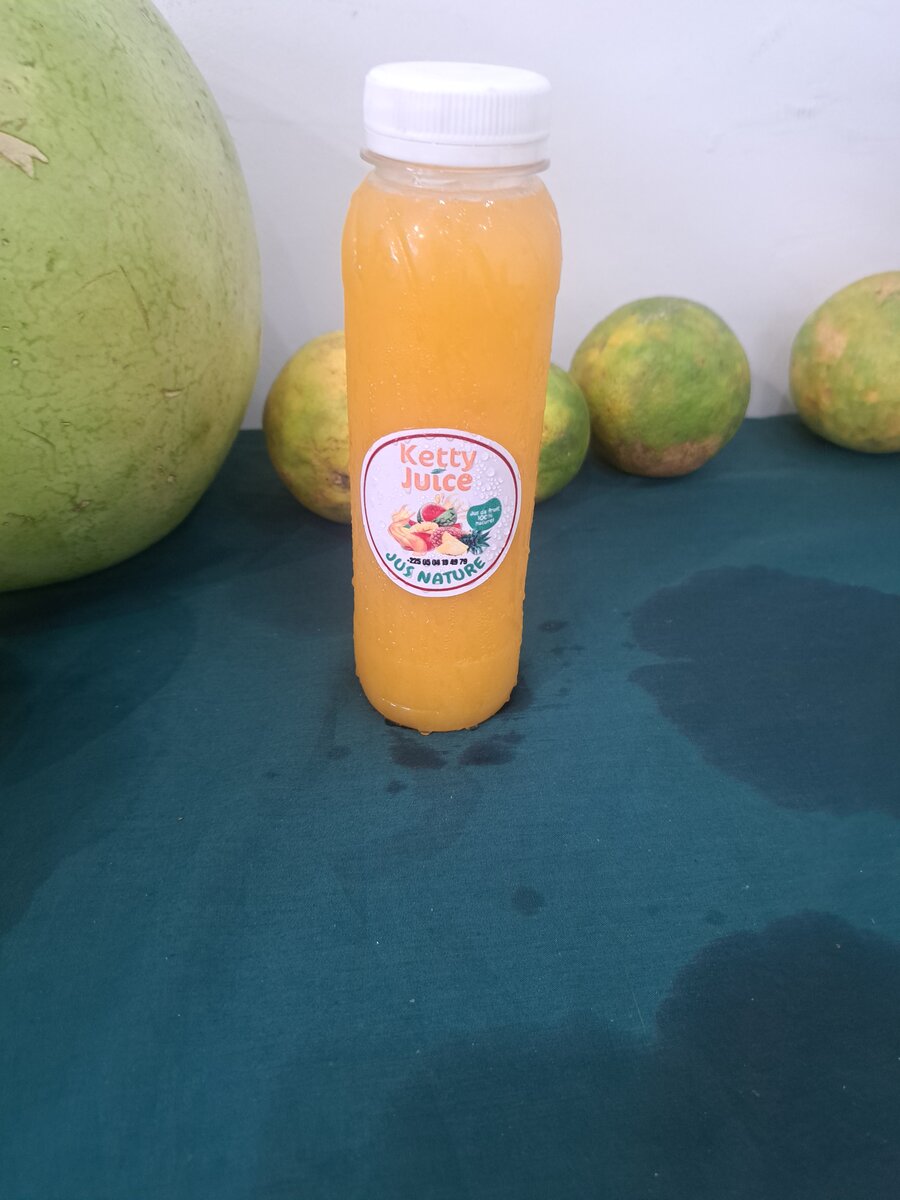 Jus Naturel Ketty