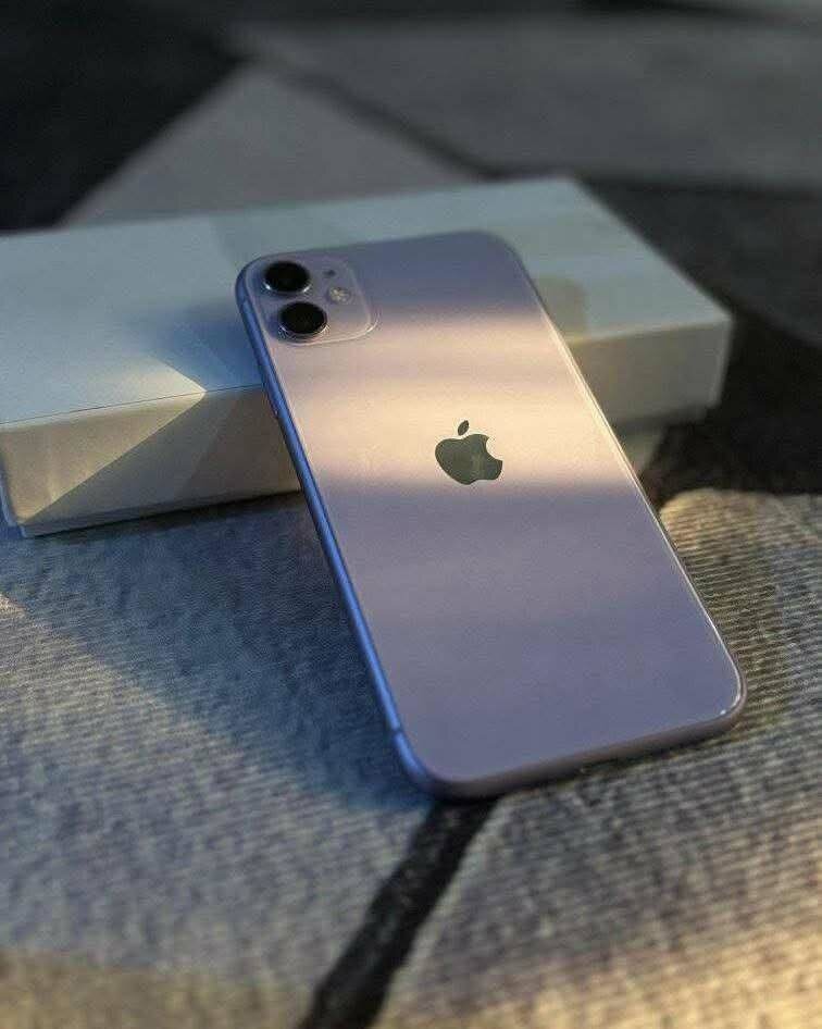 iPhone 11 64GB Violet