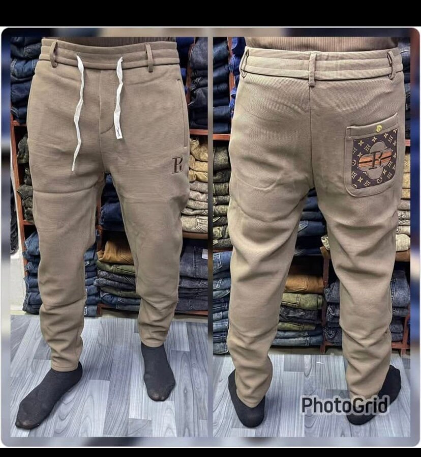 Pantalon de survêtement stylé