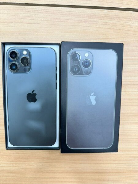 iPhone 13 Pro Max 128Go dos ch