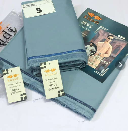 Khaadi's Wash&Wear Summer 🏝️