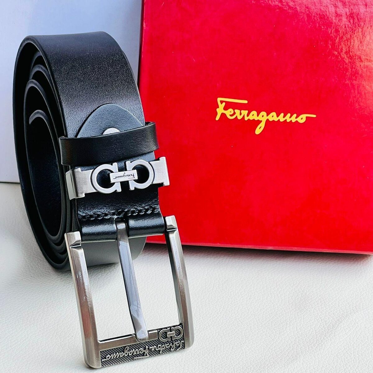 Designer belts