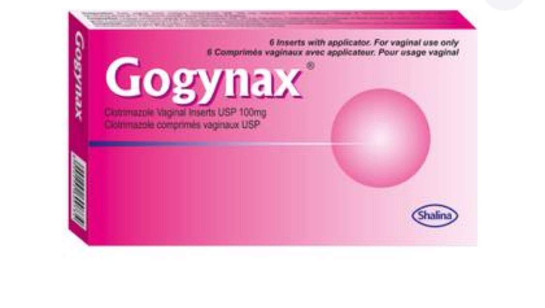 Gogynax Pessaries