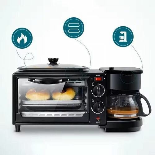 Four multifonctions 3-en-1