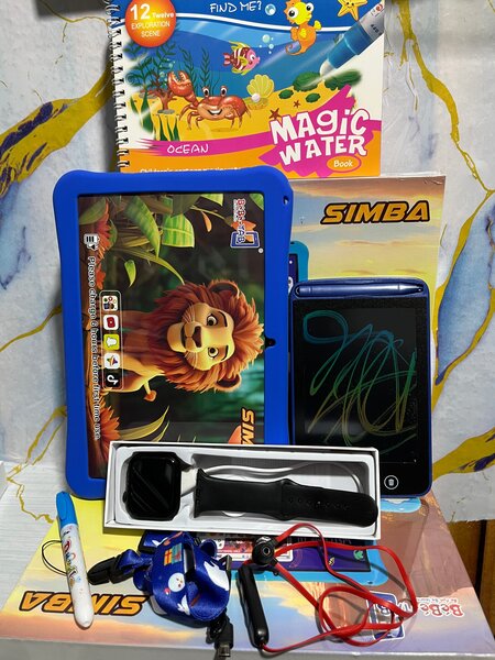 Tablette éducative pour enfants