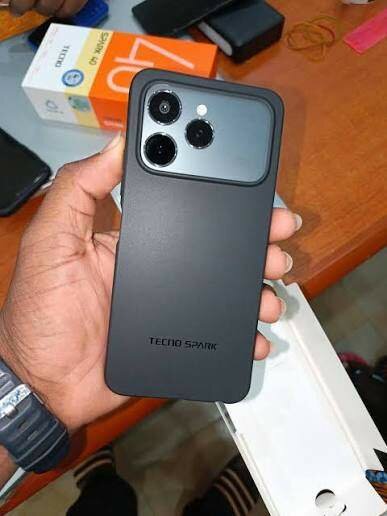 Tecno Spark 40 5G Smartphone