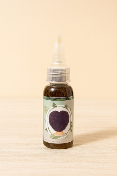 Huile de Soin Cheveux Naturelle