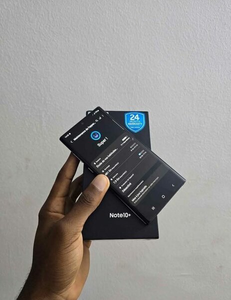 Smartphone Galaxy Note 10+