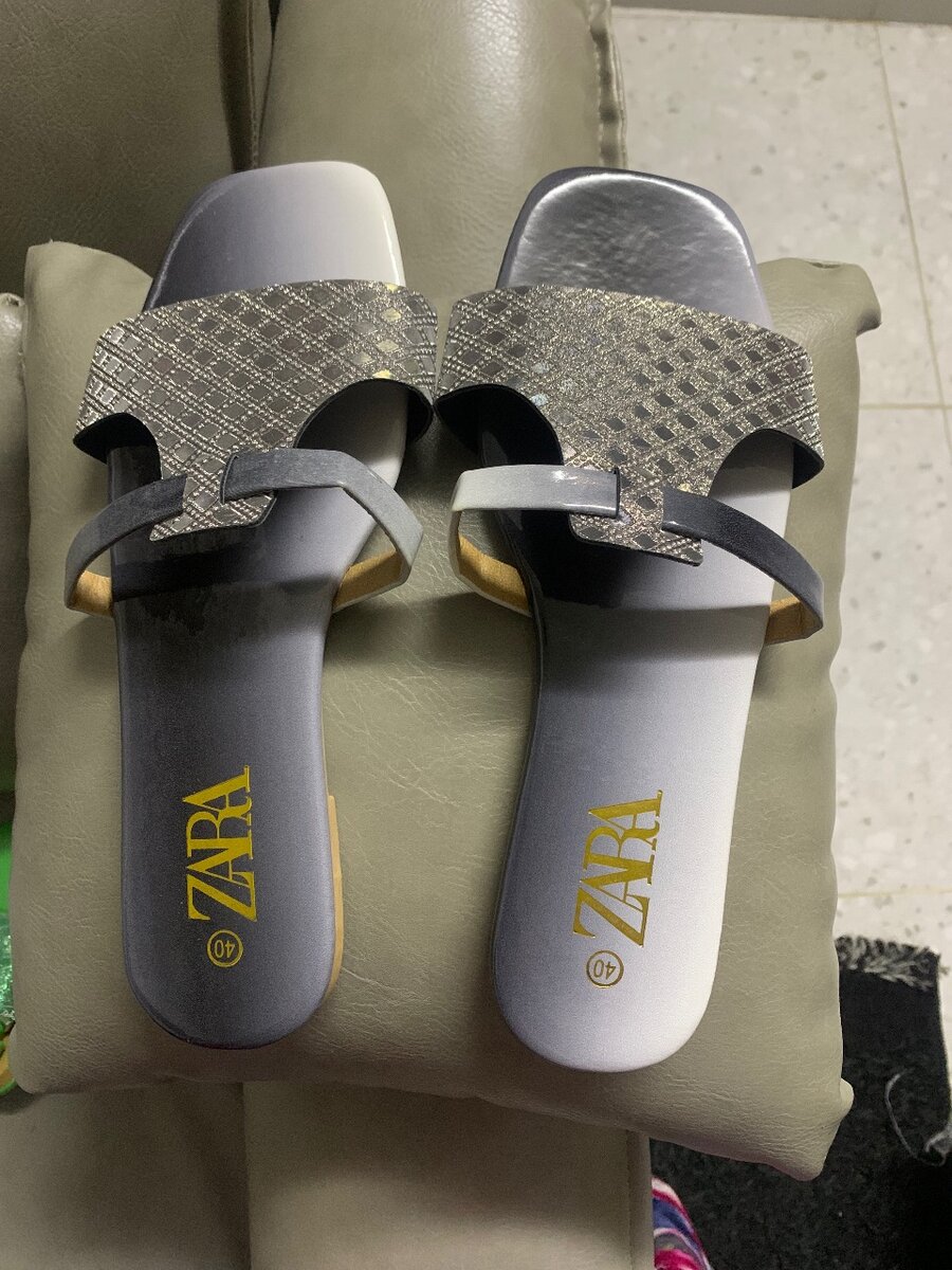 Sandales Femme Colorées Élégantes