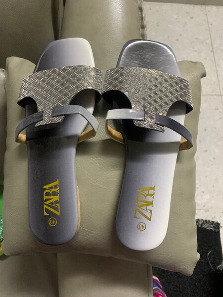 Sandales Femme Colorées Élégantes