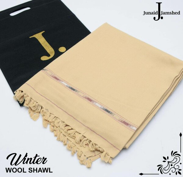 Men wool shawls