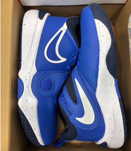 Chaussures de Basket Nike pour Hommes