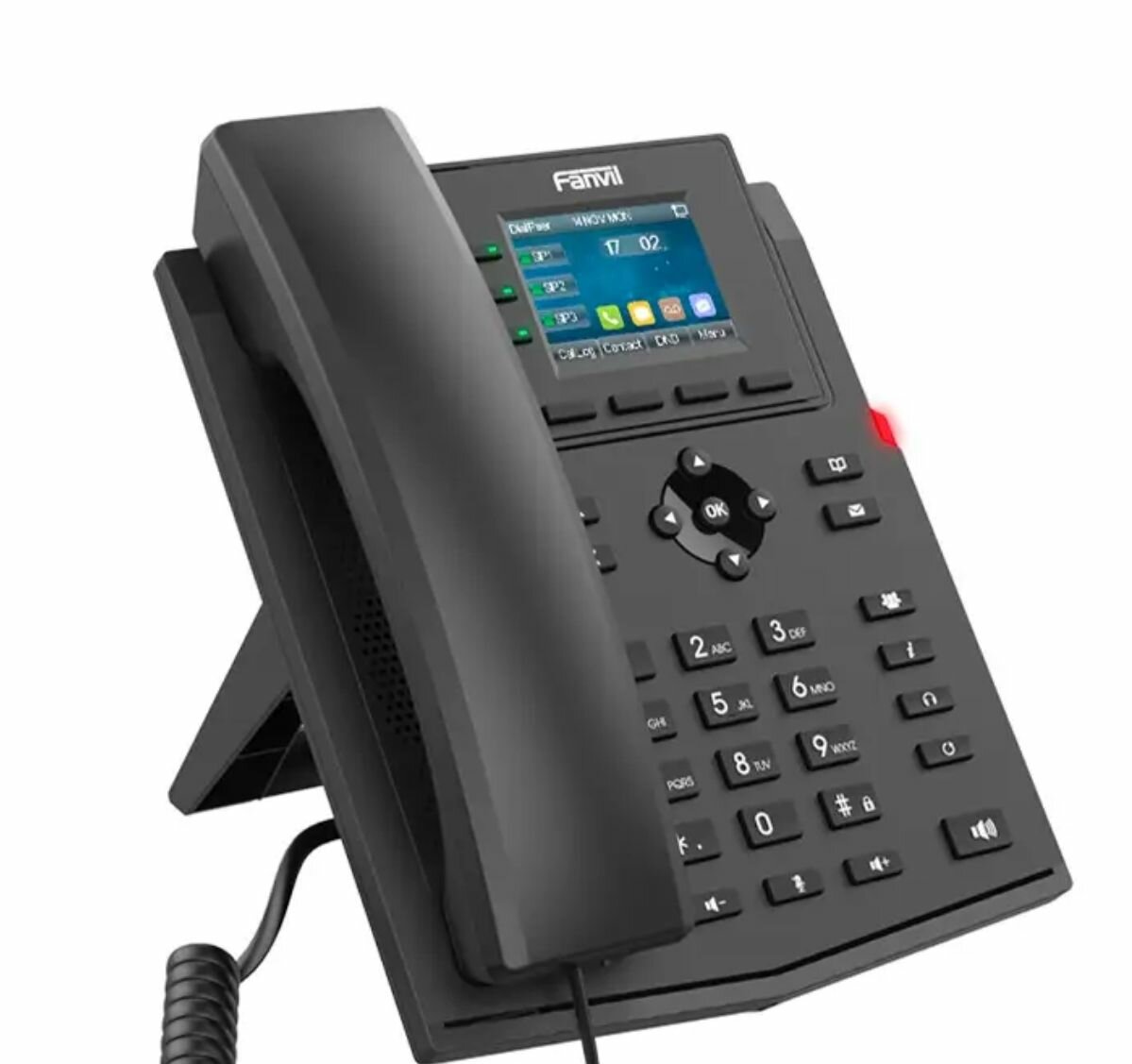 FANVIL X303P - Téléphone IP