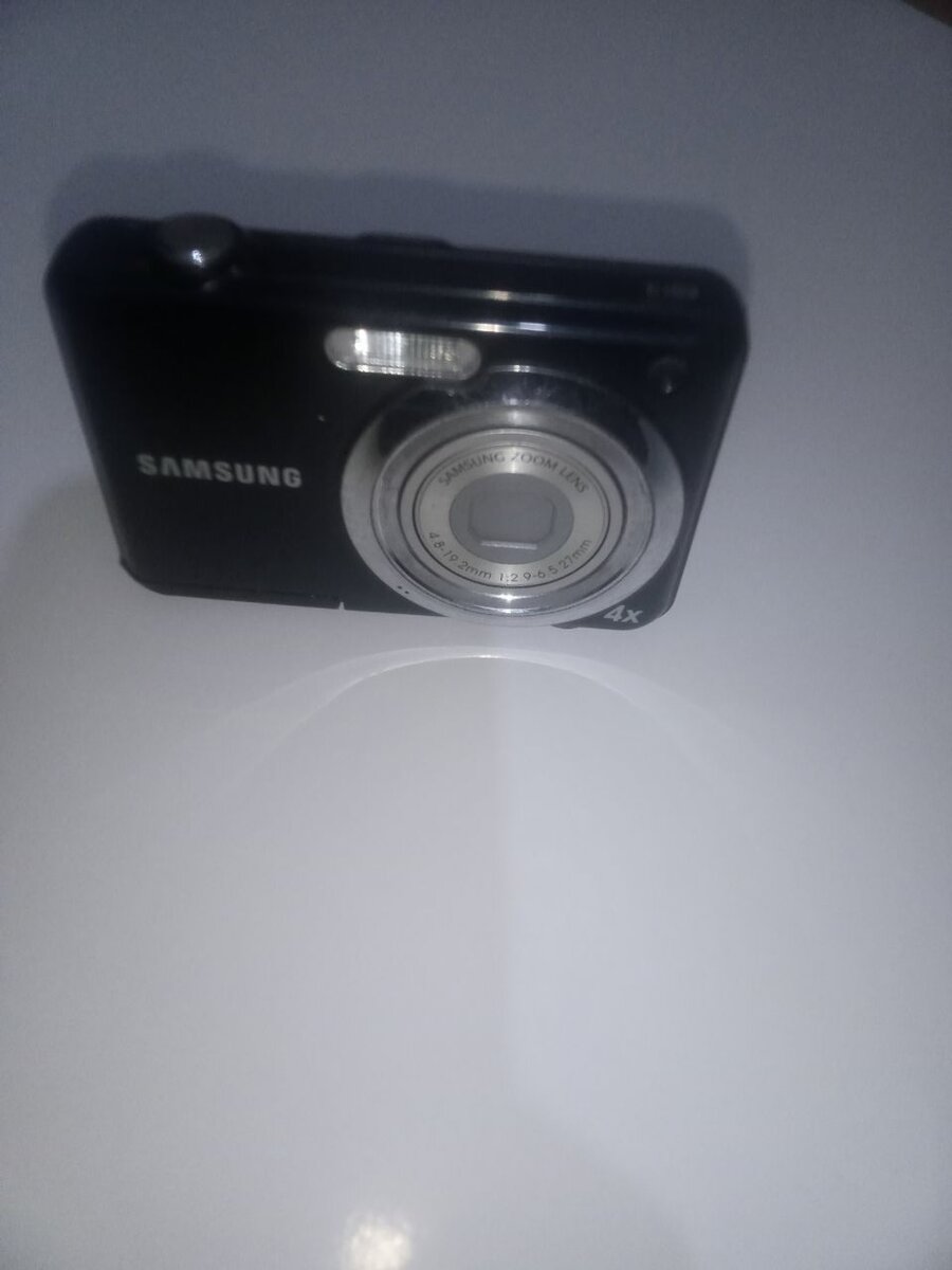 Samsung camera