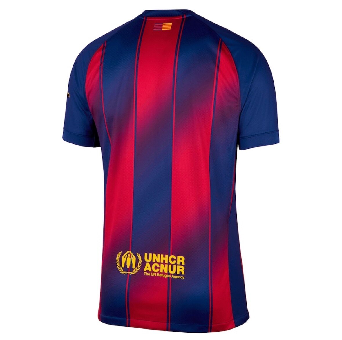 MAILLOT BARCA 25-26 DOMICILE