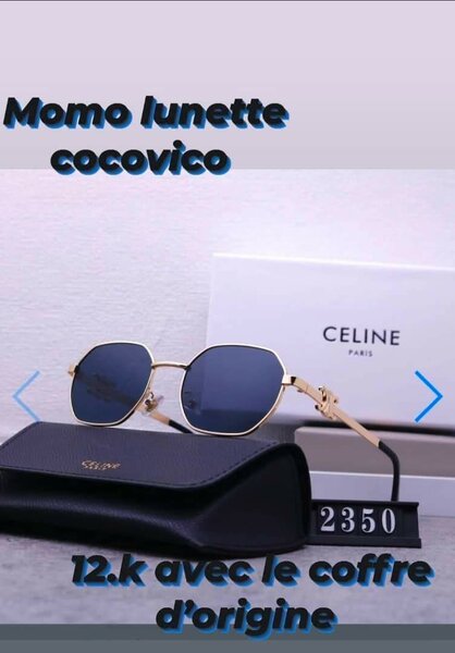 Céline avec coffret d'origine