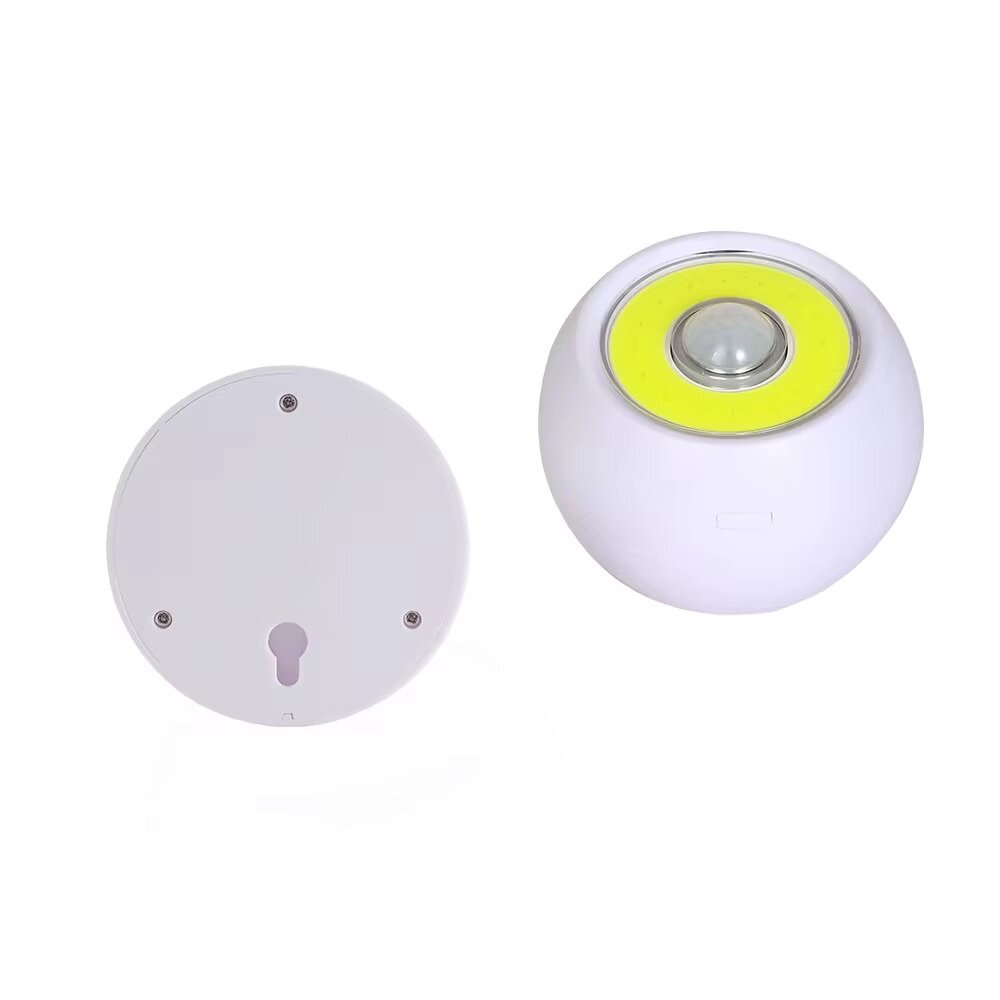 Lampe LED magnétique portable