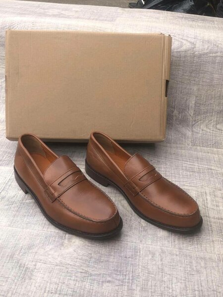 Mocassins Hommes Cuir Élégants