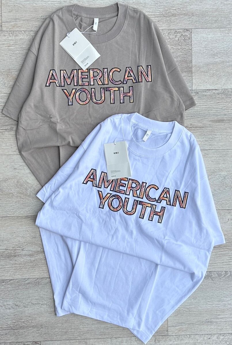 Lot de T-shirts Unisex