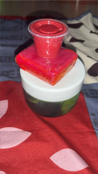 Savons et Teintures Colorés