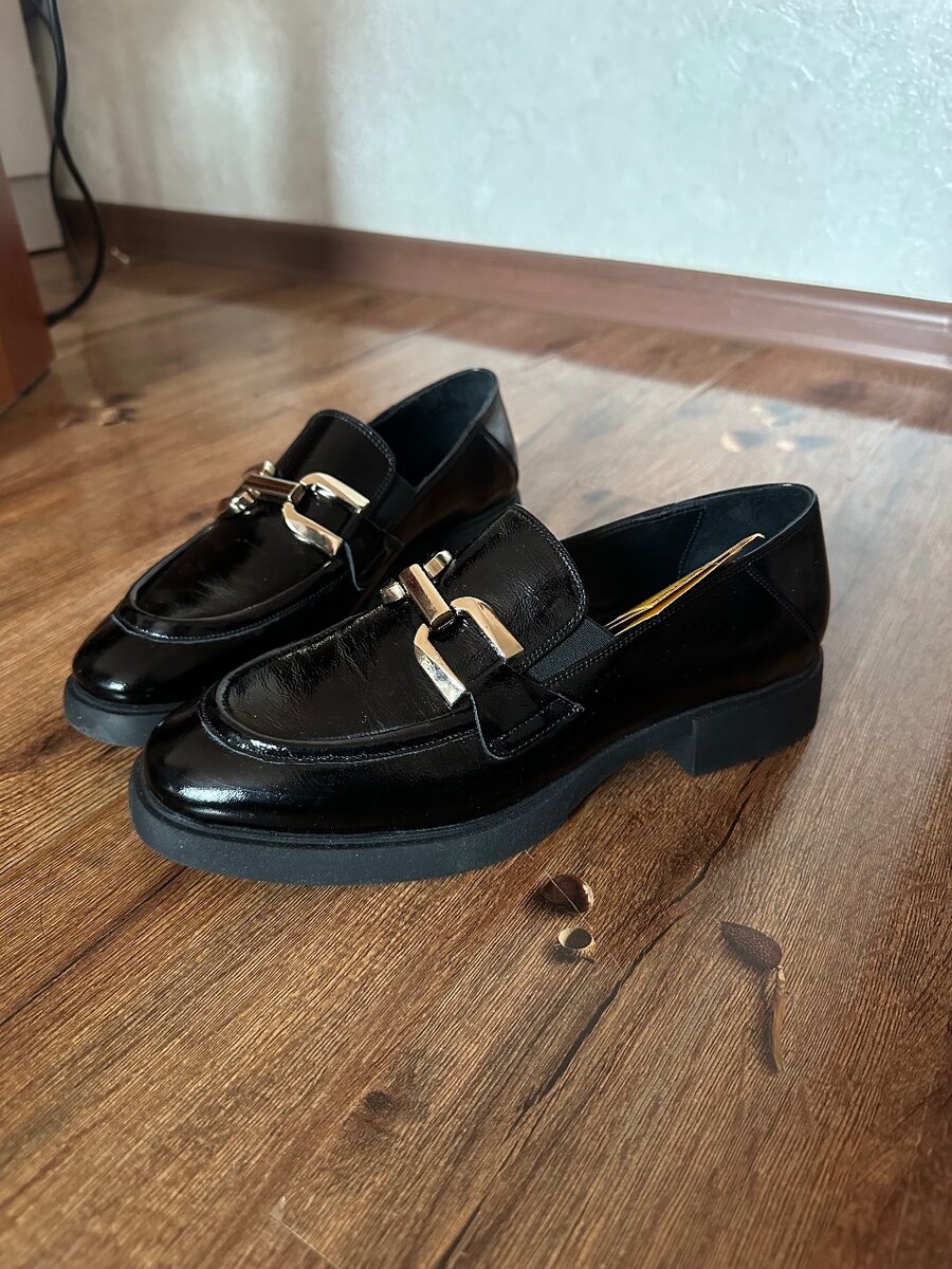 Лоферы GREYDER